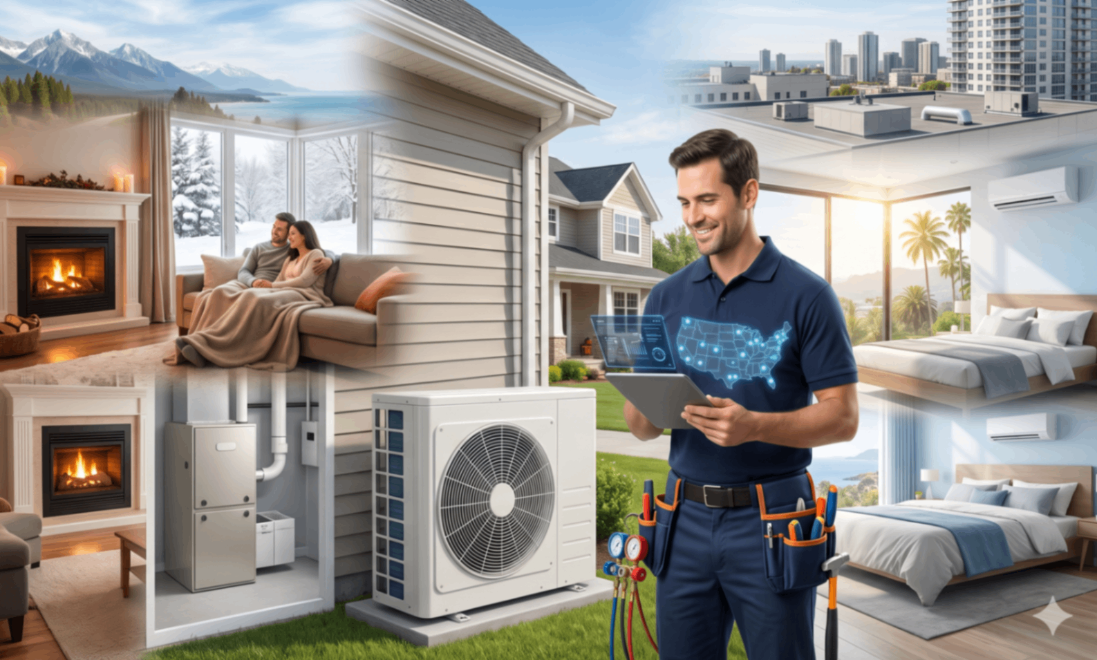 HVAC in Loma Linda, CA